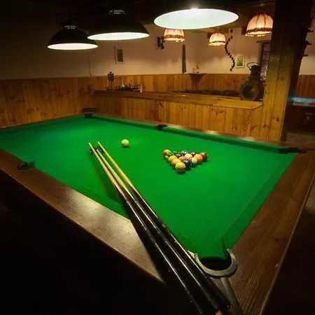度假居 Apartment In Masuria With Private Pond 吉日茨科