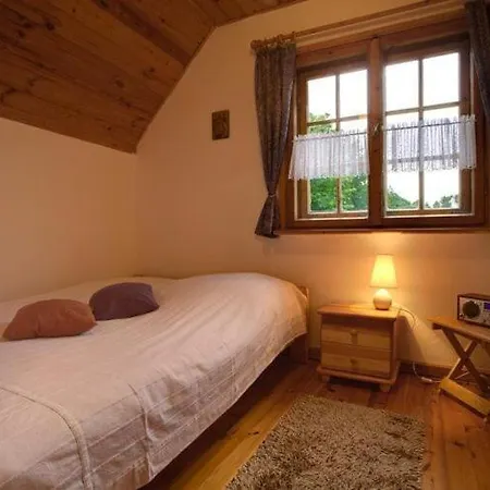 Apartment In Masuria With Private Pond 吉日茨科