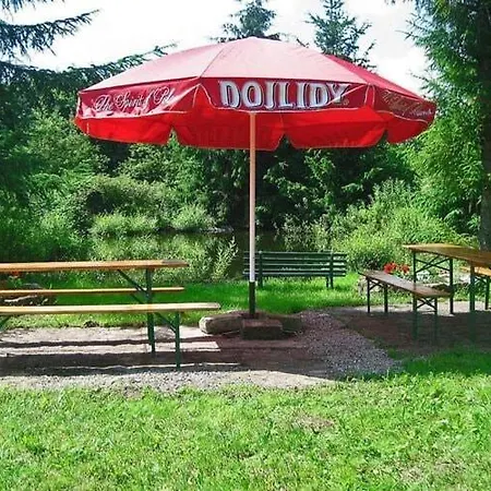 Apartment In Masuria With Private Pond