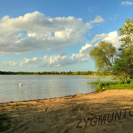 度假居 Apartment In Masuria With Private Pond *