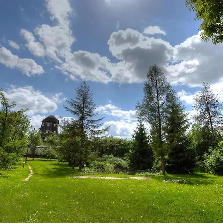 Holiday home In Sterlawki Male Gizycko