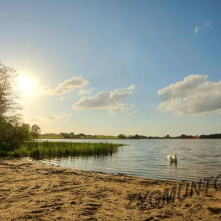 Apartment In Masuria With Private Pond * ギジツコ